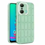 Knotyy Infinix Hot 12 Pro Green Back Cover