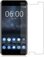 CarryWrap Tempered Glass Guard for Nokia 5 (Pack of 1)