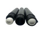 STAG Pingpong Ball Retriever, Ball Pick Up Net Bag Table Tennis Ball Picker Container Training Tool for Ball (Black)