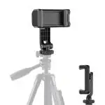 Eyuvaa Plastic Adjustable Clamp Tripod Mobile Holder For Taking Video