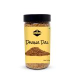 FARMUP Roasted Dhana Dal, (Mukhwas, 200g Pack of 1)