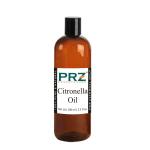 PRZ Citronella Essential Oil Skin Care and Hair Care, 100 ml