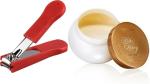 SMART BEAUTY Oriflame Sweden Milk & Honey Gold Hair Mask 250ml (31710) With Nail Cutter (2 Items in the set)