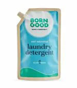 Born Good Plant Based Anti Microbial Liquid Detergent | Eco-Friendly | Baby Safe | No Toxins | 1 L