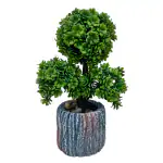 EPICS CRAFT - Artificial Plant in Stone Pot Home Decor Model AB3