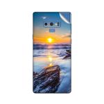 GADGETSWRAP Printed Vinyl Skin Sticker for Samsung Galaxy Note 9 - wallpaper-1