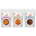 Mimasa Chicken Curry, Butter Chicken, Mutton Rogan Josh ( Combo of 3 )