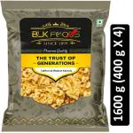 BLK Foods Daily California Walnut Kernels 1600g (4 X 400g)