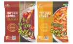 KS FOODS Topokki Toni Masala & Topokki Combo with Sauce (Tastet from Korea) Pack of 2