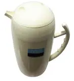 Nanson Thailand Insulated Plastic Jug/Pitcher with Lid & Handle- Double Walled-1.5L