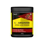 Healthvit Fitness Watermelon Flavour L-Arginine Amino Acid Powder 200 gm