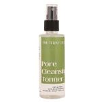 TJ THE TEEJAY STUDIOS PORE CLEANSING TONNER Enhanced Witch Hazel, Alcohol Free, 100% Natural Formula