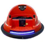 Uboard High Quality Bumper Car 4 Years and Up