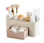 Groupon Cosmetics Storage Box, Cosmetic Make Up Organiser Display Table Desktop Storage Stand