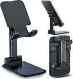 Striff Foldable Tablet Mobile Stand Holder for Smartphones, Tablets