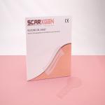 SCARXGEN SILICONE GEL SHEET 16.4cm x 7.2cm (Areopexy)