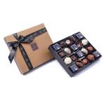 ZOROY LUXURY CHOCOLATE EID MUBARAK Assorted Belgian Chocolates with Ramadan Theme 20 pcs - 300 Gms
