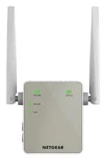 Netgear WiFi Booster Range Extender with AC1200 Dual Band Wireless Signal Repeater