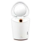 Amour Nano Steamer Professional Hot & Cold 4-in-1 Nano Ionic Aromatherapy Facial Steamer for Spas