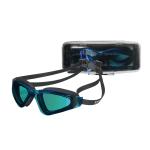 Viva Swimming Competition Swim Goggles Clear Lens & Wide-Vision Swimming Goggles with UV and Anti Fog Protection for Adult Men Women