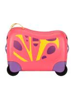 American Tourister SC Skittle NXT-Pink Kids Trolley Bag