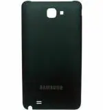 Imbi Black Plastic Back Panel For Samsung Galaxy Note Gt- N7000 Note 1