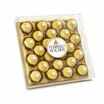 Ferrero Rocher Premium Chocolates 24 Pieces, 300 g - Imported