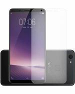 CELWARK VIVO V7 Plus Transparent Tempered Glass Air-bubble proof and Anti - fingerprint Screen Protector