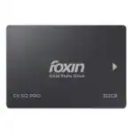 Foxin FX 512 GB PRO SSD with TLC 3D NAND Technology, 2.5 Inch SATA III 6GB/S Speed, Internal Solid State Drive for Desktop Laptop PC Computer, with 5 Years Warranty