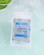 SENSKIN Aromatherapy Pedicure Jelly Foot Bath (Aqua, Starter Pack)