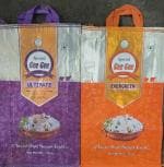 SPECIAL GEE GEE PACK OF 2 X 10KG 1121 BASMATI RICE 20KG