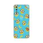GADGETSWRAP Printed Vinyl Skin Sticker for Oneplus Nord - Spec Emoji