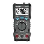 Themisto AC/DC Current, Autorange Digital Multimeter (Black) (TH-M100)