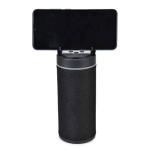 Kelby KT-125 Wireless Portable Bluetooth Speakers with Mobile Holder, USB, Memory Card 10 W Bluetooth Speaker (Black, 2.0 Channel)