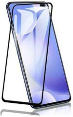 KING GUARD Poco X2 Transparent Glass Anti Glare and Scratch Resistant Screen Guard