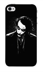 Keviv Back Cover for Apple iPhone 4s, Apple iPhone 4 (Black, White, 3D Case)