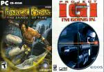 Pop The Sands Of Time And Igi 1 PC Game For Standard Offline Full