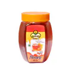 APIBEE Farm Honey Natural Goodness & Increase Immunity , 100% Pure Honey, No sugar adulteration - 500 gm