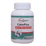 Way2Herbal CalmPlus 30 Capsules (Pack of 5)