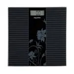 Equinox Personal Digital Weighing Scale - Black