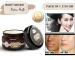 Rabenda Neck, Elbow, Back, Hand, Whitening, Fairness Body Extra Soft Cream (50 gm)