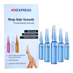 AdiExpress body hair remover cream permanent, permanent hair removal cream women and men
