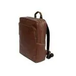 August Leather Bag for Men and Women |School Bag| College Bag| Office Bag| Laptop Bag| Travel Bag (Backpack)