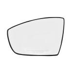RMC Car Side Mirror Glass Plate (Sub Mirror Plate) suitable for Ford EcoSport (LEFT SIDE)