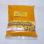 Bhakti2Shakti - Making Worship Special Haldi 250 gm. Pack | Daily Pooja Needs | Yellow Turmeric | Pure Haldi Powder