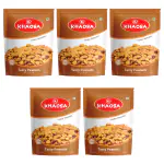 KHAOSA | Tasty Peanuts | 2Kg | Delicious and Flavorful Gourmet Tasty Peanuts | Crunchy And Irresistible Tasty Peanuts | Nutritious, Allergy-friendly And Gluten-Free | Authentic Bikaneri Tasty Peanuts