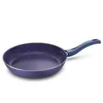 Prestige Ceraglide Ceramic Coating Cookware Fry Pan 28 cm 2.3 L (Aluminium, Non-stick, Induction Bottom)