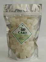 Br Cart White Dry Agra Petha | Indian Mithai | Dry Cherry Petha Sweet| Agra Ka Peda Pouch (750 G)