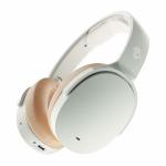Skullcandy Hesh ANC Wireless Over-Ear Headphones Wireless Charging 22Hr Battery Life l Mob White