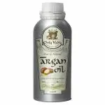 Onlyvedic Natural Moroccan Argan Essential Oil for Hair Growth, Skin Care, Diy Multipurpose Use, 1 Litre